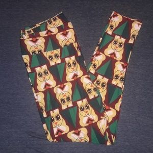Bunny Rabbit TC Lularoe Leggings